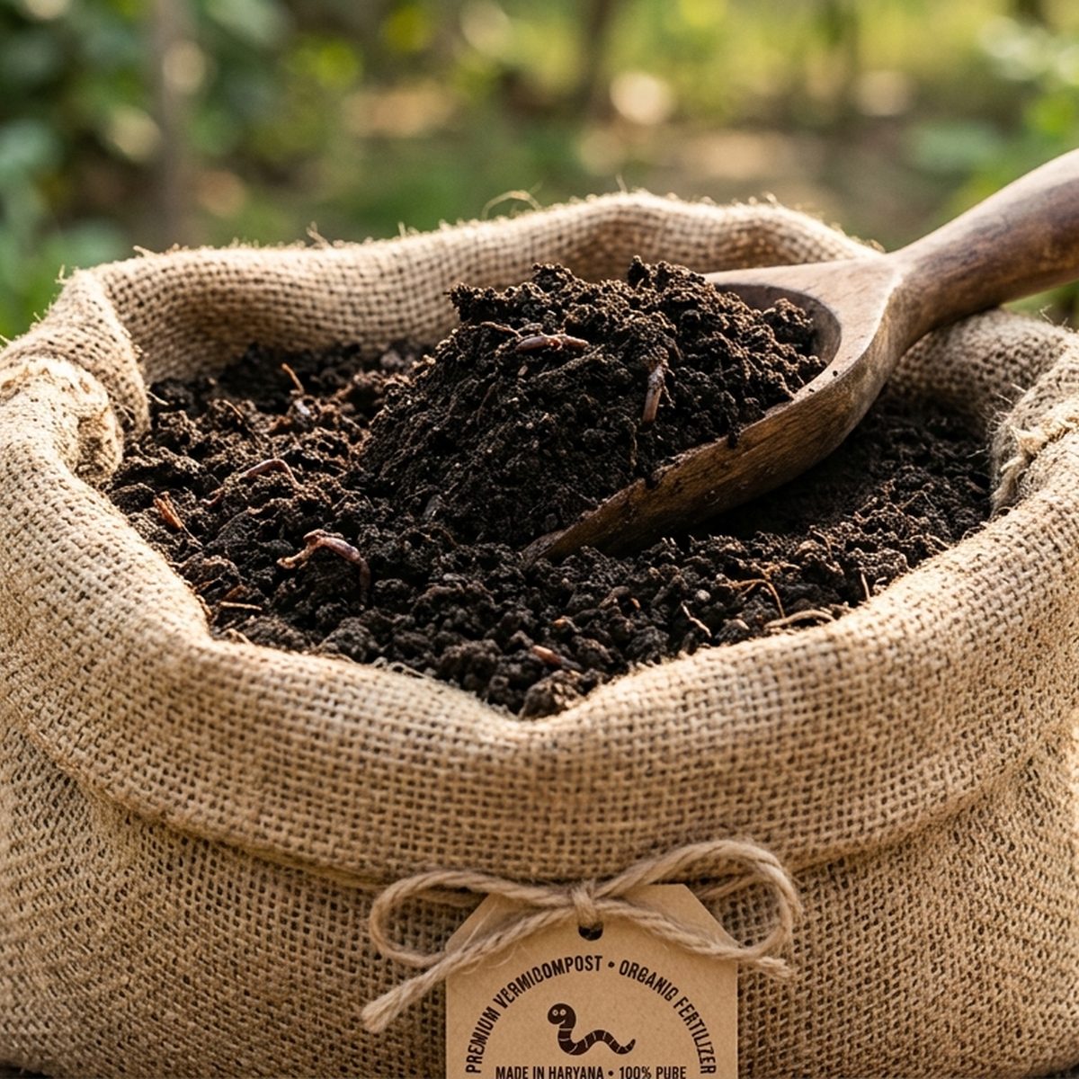 Premium Vermicompost